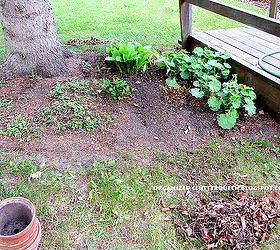 making a terra cotta pot flower bed edging, flowers, gardening, perennials, I then gathered terra cotta pots in several sizes from just a few inches to medium to extra large