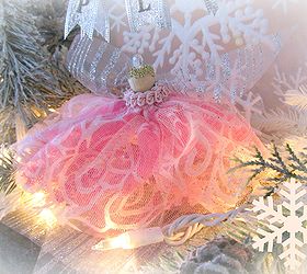 my mom s sugar plum fairy winter mantel, seasonal holiday decor