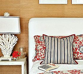 time for a coastal bedroom redo how about a nautical theme, bedroom ideas, home decor