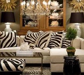 bring out your wild side when decorating your home decorate with zebra prints, bedroom ideas, home decor, living room ideas
