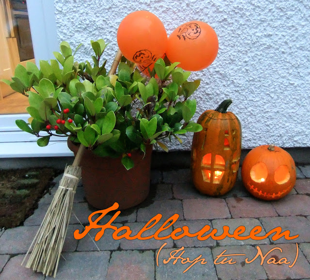 jack o lantern, halloween decorations, seasonal holiday d cor, Hop tu Naa Manx Halloween on the Isle of Man
