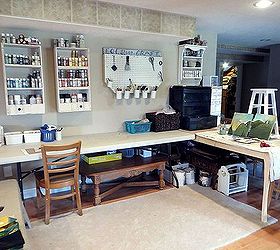 craft area organization, craft rooms, organizing, After