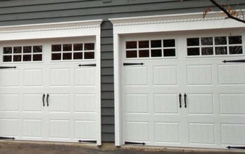 Do you enjoy having to open your garage door by hand?