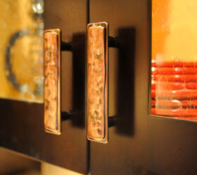 hey guys these are photos of my renovation for cbs better mornings atlanta shoot, home decor, sexy sleek and copper