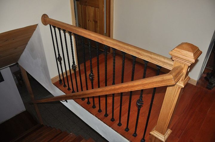 stair hand rail, home decor, stairs