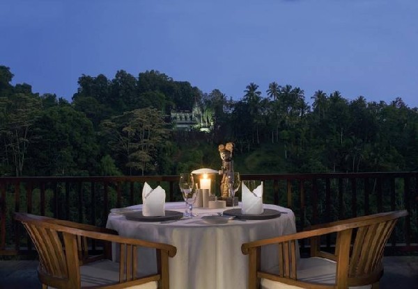 spectacular ubud hotel amp resort in bali, architecture, home decor, outdoor living, pool designs