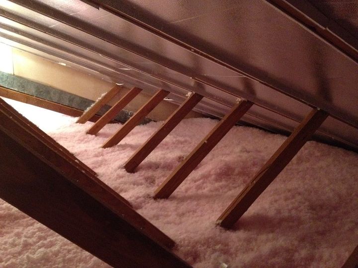 getting home ready for winter attic insulation, home maintenance repairs, roofing