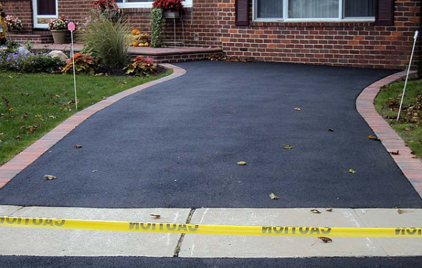 key maintenance tips to keep your asphalt or concrete driveway mighty, concrete masonry, home maintenance repairs, how to, Driveway Sealing