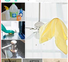 ¡Brillantes consejos y trucos de limpieza de primavera para que tu casa esté limpia rápidamente!