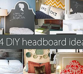 get inspired by these creative diy headboard design ideas, bedroom ideas, home decor, 34 DIY Headboard Ideas