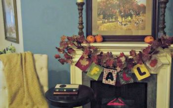 tips for decorating your mantel