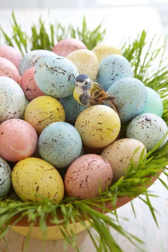 7 ingenious egg decorating ideas, easter decorations, seasonal holiday d cor