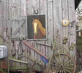 cozinha vitoriana, Monroe no velho celeiro de cavalos