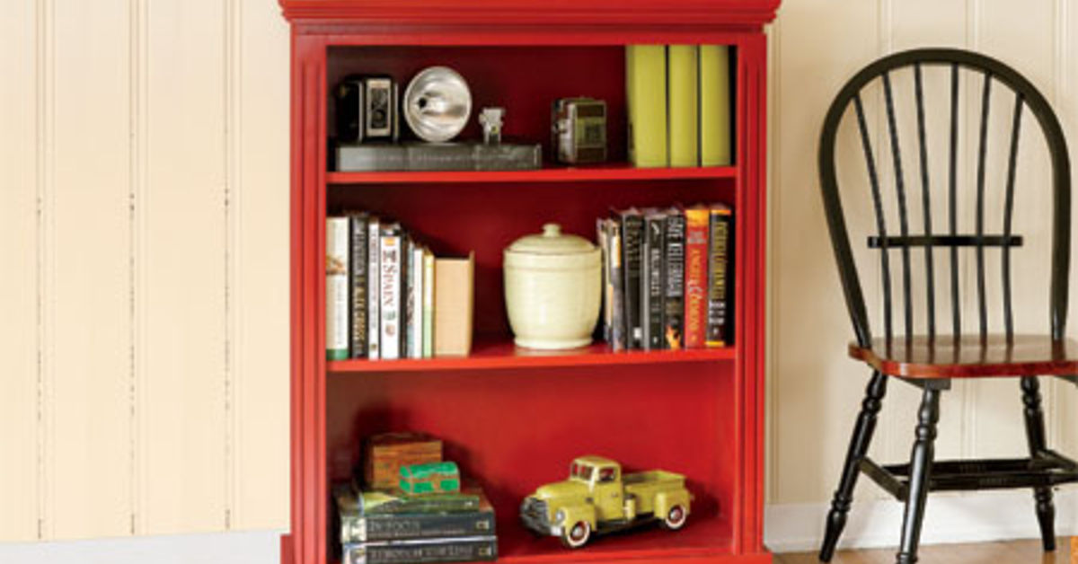 How To Build A Small Bookcase Hometalk