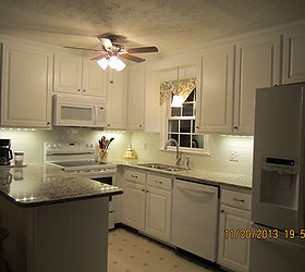 my new kitchen, home decor, home improvement, kitchen design, After