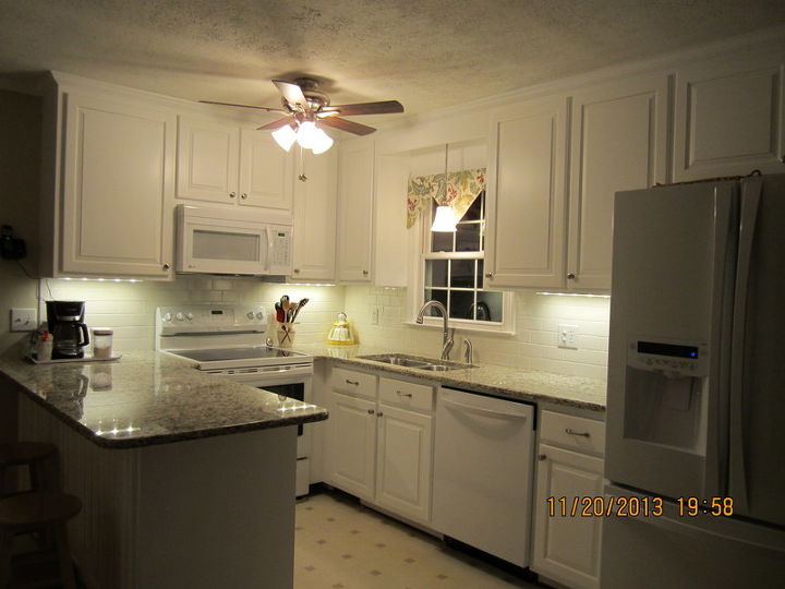 my new kitchen, home decor, home improvement, kitchen design, After
