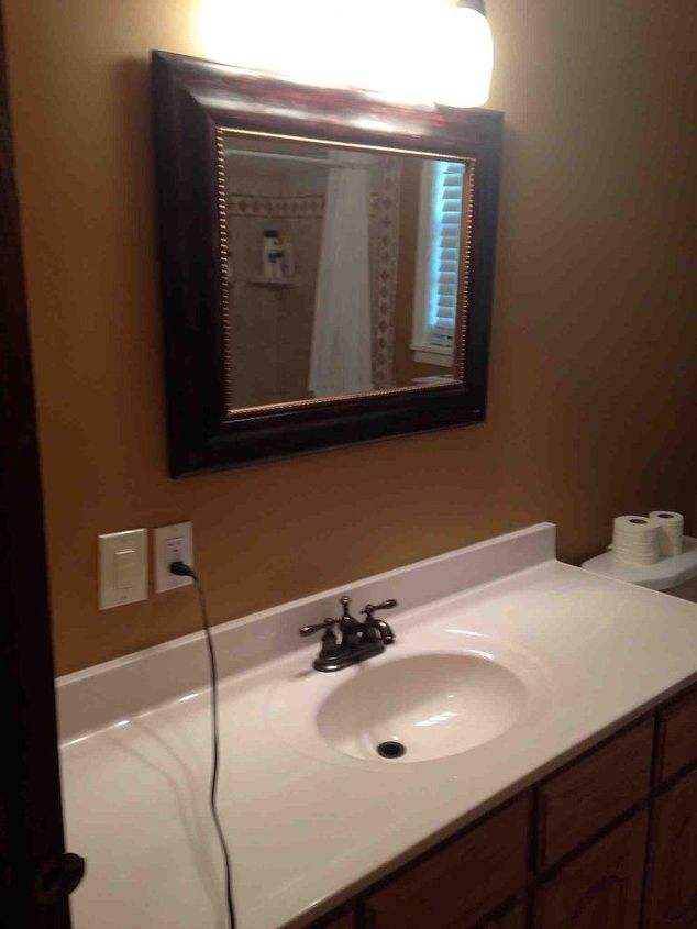 bathroom remodel, bathroom ideas, home decor, home improvement, Sink
