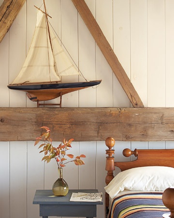 nautical style decorating, home decor