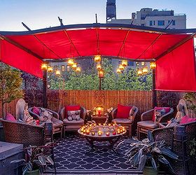 real estate wednesday, home decor, real estate, Roof Top Terrace gorgeous