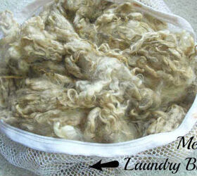 how to wash wool and fiber without felting it, cleaning tips, crafts