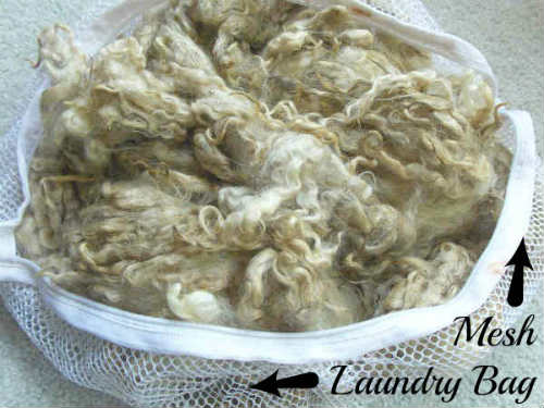 how to wash wool and fiber without felting it, cleaning tips, crafts