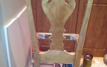 Dining Room Chairs Refinishing