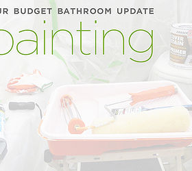 budget diy project repairing and repainting plaster walls, home maintenance repairs, paint colors, painting, wall decor