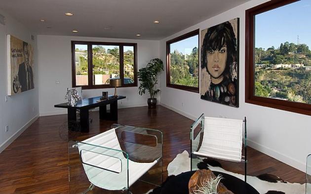 9152 janice place in beverly hills california by adrian rudomin, architecture, home decor