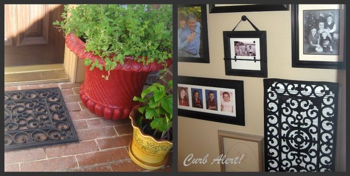 best of 2012 posts on curb alert, painted furniture, repurposing upcycling