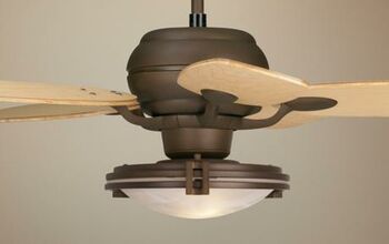 Which Ceiling Fan Would You Choose for a House in Key West, FL?
