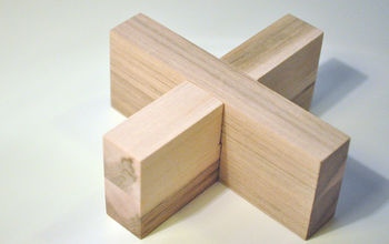 A Fun Wooden Puzzle