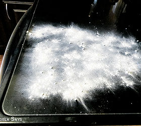 how to clean a glass cooktop and get a streak free shine, appliances, cleaning tips