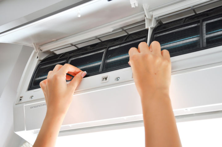 how to repair a frozen hvac unit, heating cooling