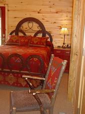 cabin bedroom redo, bedroom ideas, home improvement