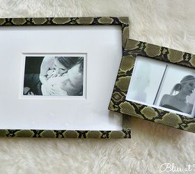 diy photo frames with duct tape, crafts, You can t even tell it is duct tape