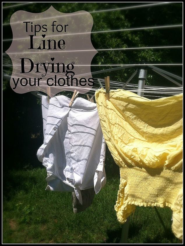 dicas para secar roupas no varal, a maneira correta de fazer E evite escoria es nas roupas