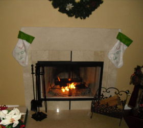 q fireplace redo, fireplaces mantels, home decor, hvac, living room ideas, Fireplace needs help