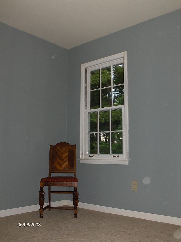 removing wallpaper repainting various rooms, After Office