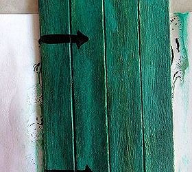 woodland tea party easy and inexpensive diy projects, crafts, outdoor living, easy popsicle stick door