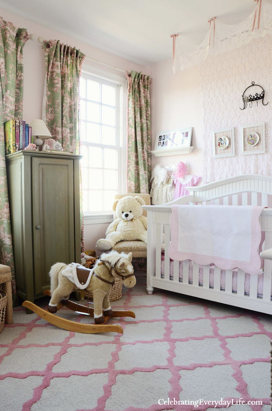 Little S Pink Green Bedroom Hometalk Little S Pink Amp Green Bedroom Ideas Home Decor And