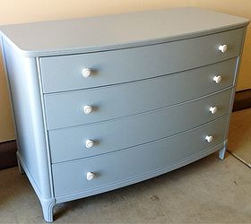 anything blue friday features, home decor, painted furniture, repurposing upcycling, Furniture makeover from