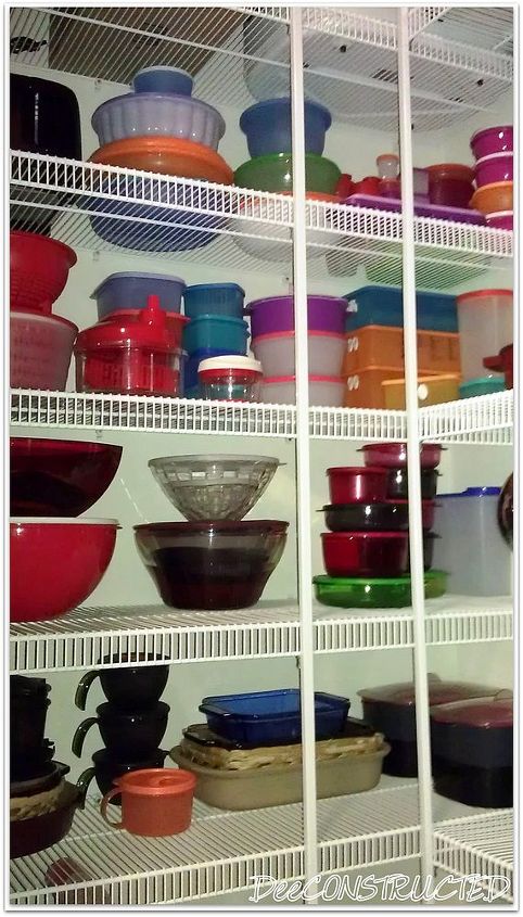 put a lid on it tips from a teen, cleaning tips, organizing, storage ideas