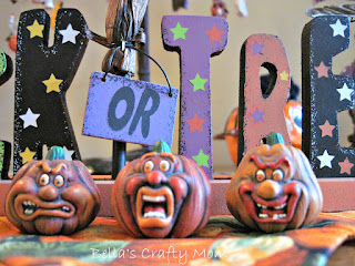 fall and halloween decorating, halloween decorations, seasonal holiday d cor, Halloween