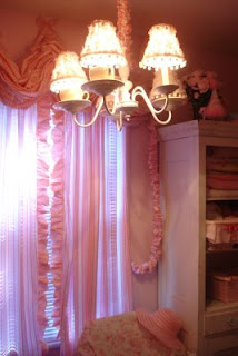 shabby chic bedroom for a little girl, bedroom ideas, home decor, shabby chic, Shabby Chic Pink Bedroom