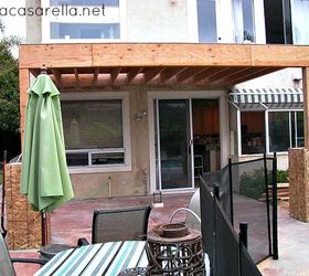 master balcony remodel, decks, home improvement, outdoor furniture, outdoor living, patio, pool designs, So we tore down the small wooden balcony