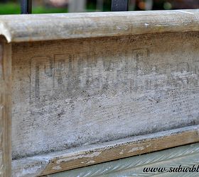 how to restore this antique washboard, Here is where I d like to reveal Crown Glass Can i do it