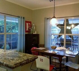 kitchen update, home decor, kitchen design, After Our awesome dining room decor is still a work in progress