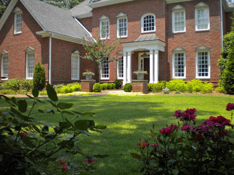 lawncare tip for increasing curb appeal just like people landscapes need regular, curb appeal, landscape