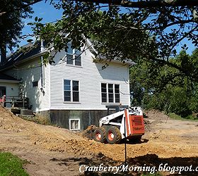 Building an Addition Onto Our House