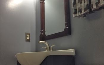 DIY Bathroom Renovation
